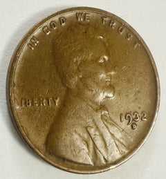 1932-D Lincoln Wheat Cent LOW & Best PRICES ON Ebay “Low SHIPPING” # LP1932-D