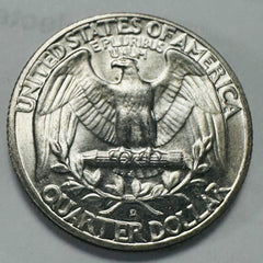 1959-D 25C Washington Quarter BU (lowest Price) #543-58