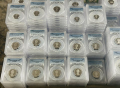50% Off Extreme Sale Lot Of 2 CANADA  Coins PR69DCAM/PL 65/66(READ DESCRPTN.) #5