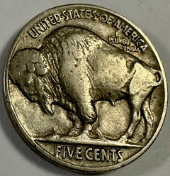 1936-P Buffalo Nickel - VF/XF “Low Price” FREE SHIPPING” Lot # 1936-P VF-XF #03
