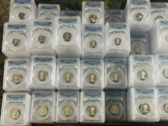 50% Off Extreme Sale Lot Of 2 CANADA  Coins PR69DCAM/PL 65/66(READ DESCRPTN.) #5