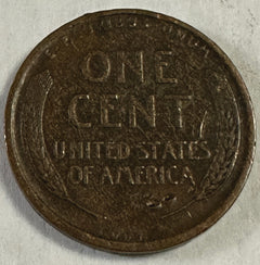 1909 VDB Lincoln Cent  #VDB04