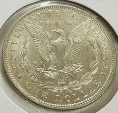 1881 O $1 Morgan Silver Dollar Uncirculated As Pictured # MSD 1881-O