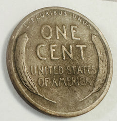 1909-P Lincoln Cent BN As Pictured # LP 1909-P #5