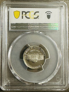 1988 S 5C Jefferson Nickel Proof PCGS PR70DCAM (low Price) #03