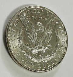 1886-P Morgan Silver Dollar BU Uncirculated As Pictured # MSD 1886-PBU U