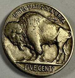 1936-P Buffalo Nickel - VF/XF “Low Price” FREE SHIPPING” Lot # 1936-P VF-XF #03