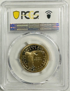 2004 S $1 Sacagawea Dollar PCGS PR70DCAM 'Perfect None Better' (Guide Price $38)