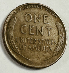 1930-D Lincoln Wheat Cent XF As Pictured # LP #01 (1930-D XF)