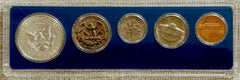 Lot Of 2 Proof (1963) & Special Mint Set (1966)