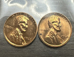1964 Coin Set & More ( Please Read Description)