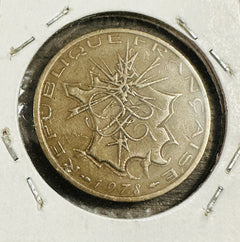 1978 France Coin 10 Francs Europe Coins EXACT COIN SHOWN 'FREE SHIPPING'