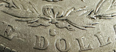 1881-S $1 Morgan Silver Dollar As Pictured # MSD 1881-S
