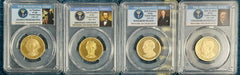 Lot Of 3 Dollar Coins ( One Of Each Innovation, Presidential & Sacagawea)  # ML1