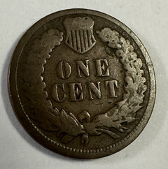 Antique Indian Head Old Vintage Penny Lot ( 1895-1906) Lot # AIHP (5)