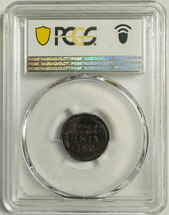 1940 Lincoln Wheat Cent PCGS MS62BN (Rare  Find In Brown) #OA33