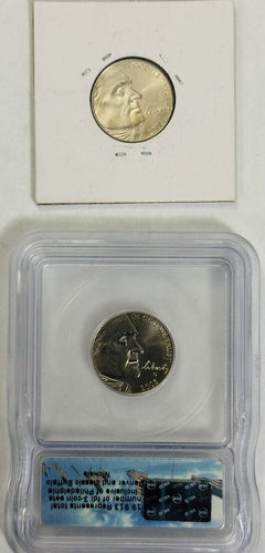2005 D Return Of The Buffalo Nickel! F.D.O.I. ICG MS 67  W/ Bonus Uncirc. Bison.