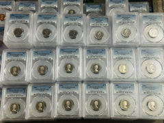 50% Off Extreme Sale Lot Of 4 CANADA  Coins PR69DCAM & PL 65/66 (READ DESCRPTN.)