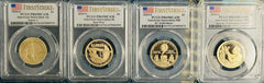 Lot Of 3 Dollar Coins ( One Of Each Innovation, Presidential & Sacagawea)  # ML1