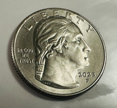 Lot Of 2 2023-P & 2024-P Quarter (Bessie & Patsy) Uncirculated # ABQ 23 & 24