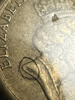1988 Rare Australian $2 TWO DOLLAR COIN with the HH and RDM initials