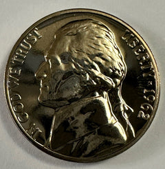 Lot Of 4 Gem Proof Jefferson Nickel Orig. Mint Cello(1961-1964)  #JNP (61-64)