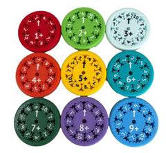 Papa Slow Dog Bowl Insert & TK Math Fidget Spinners Set