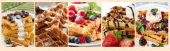 Waffle & Sandwich Maker
