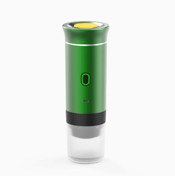 Portable Wireless Espresso Capsule Coffee Machine