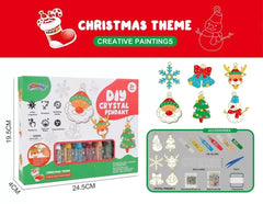 Crystal Creations - DIY Arts and Crafts Set (Private Listing U267495)