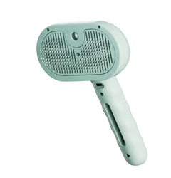 Steamy Brush Pet Spray