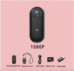 Mini Thumb Sports Action Camera