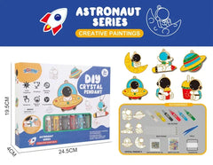 Crystal Creations - DIY Arts and Crafts Set (Private Listing U267495)