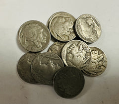 US Silver Mercury Dime Starter Collection 4 Rare Coins ( No Cull Coins) # ML 501
