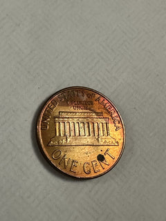 1962-P CENT GEM COLOR Toned As Pictured (1-coin) Three Available #1962-P(534-70)
