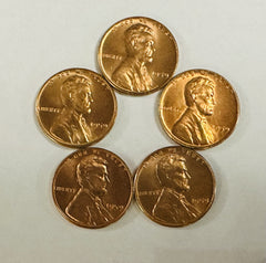 Lot Of 9 Vintage Coins, Proof Set-Territory Qrtr Silver & More(See  Description)