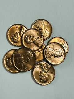 Starter Collection Lot of 5 US Coins SILVER & 100+ YEAR OLD- NO Junk coins #SC 6