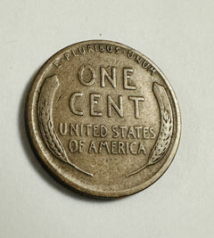1921-S Semi Key Lincoln Wheat Cent XF Details As Pictured # LWP 201 SKXF