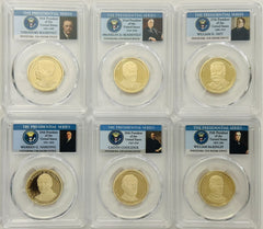 Auction For One Perfect PCGS PR70DCAM PRESIDENTIAL DOLLAR # OA78