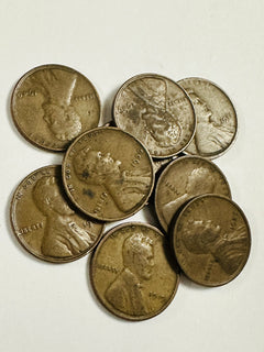 Starter Collection Lot of 5 US Coins SILVER & 100+ YEAR OLD- NO Junk coins #SC 6