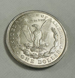 1921 morgan silver dollar -Real  Beauty  BU As Pictured # MSD 1921-P #02