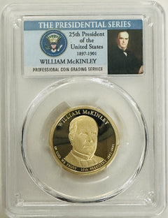 Auction For One Perfect PCGS PR70DCAM PRESIDENTIAL DOLLAR # OA78