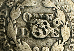 1853 Seated Liberty Dime w/ Arrows ~ Pre Civil War ~Reverse Mint Error # SLD ME