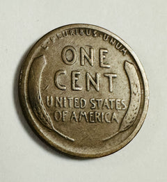 1920-D Lincoln Wheat Cent XF Details As Pictured # LWP 202 XF
