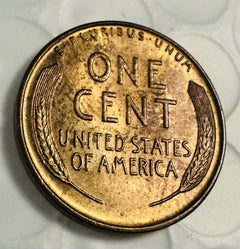 1936 uncirculated lincoln wheat cent Nice Coin As Pictured ( Low Price) #LWC1936
