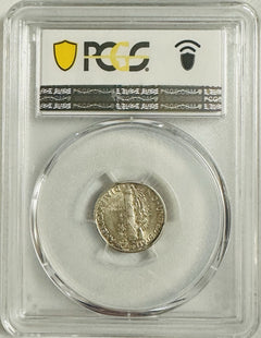 1945-S Mercury Dimes PCGS AU 53~As Pictured # OA 98