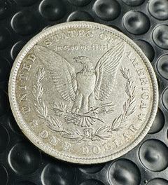 1882 O Morgan Dollar AU About Uncirculated 90% Silver $1 US Coin # MSD 1882-O AU