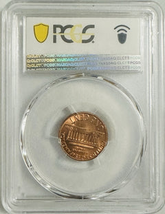1970 lincoln cent PCGS MS64RB( Rare Find In Red Brown) # OA94