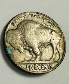 1934-P Buffalo Nickel XF Better Date As Pictured # BN 205