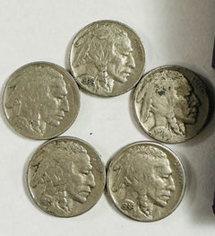 Lot Of 9 Vintage Coins, Proof Set-Territory Qrtr Silver & More(See  Description)